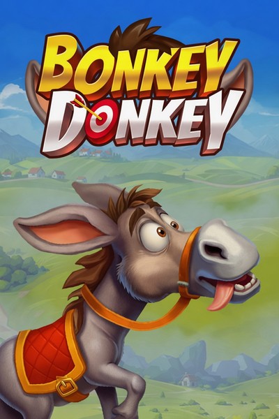 Machine Bonkey Donkey sur Betrepublic Casino