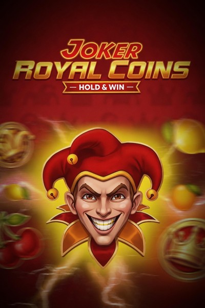 Machine Joker Royal Coins: Hold&Win sur Betrepublic Casino