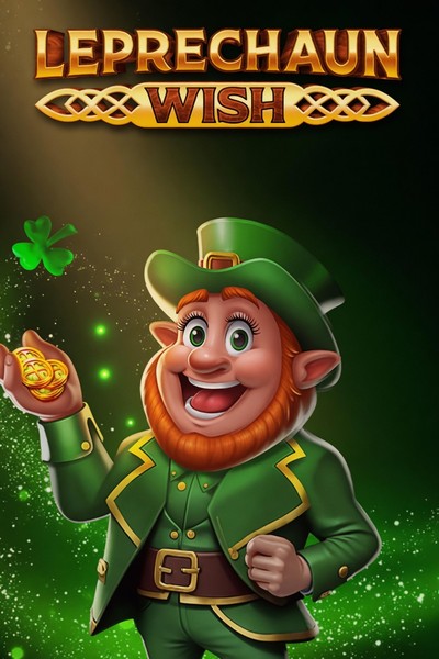 Machine Leprechaun Wish sur Betrepublic Casino