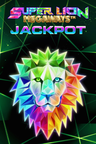 Slot Super Lion Megaways Jackpot sur Betrepublic Casino