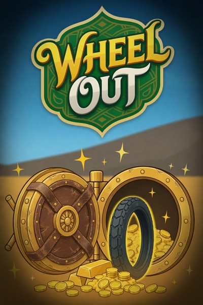 Machine Wheel Out sur Betrepublic Casino