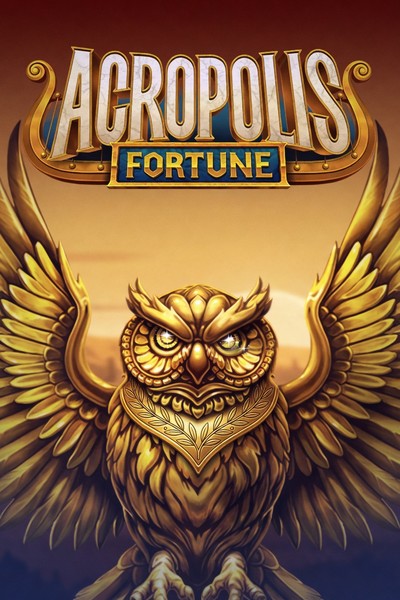 Machine Acropolis Fortune sur Betwest Casino