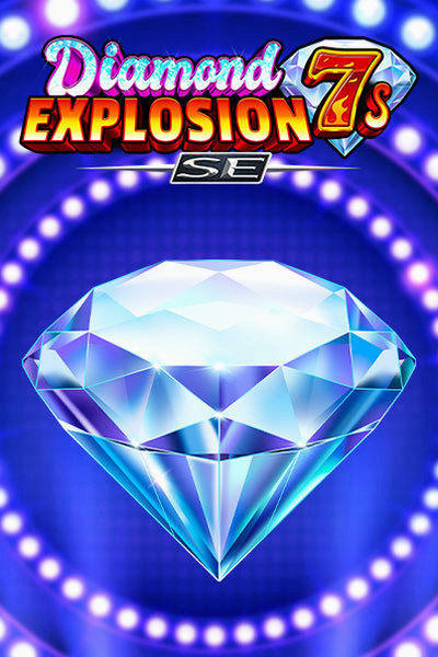 Slot Diamond Explosion 7s SE sur Betwest Casino