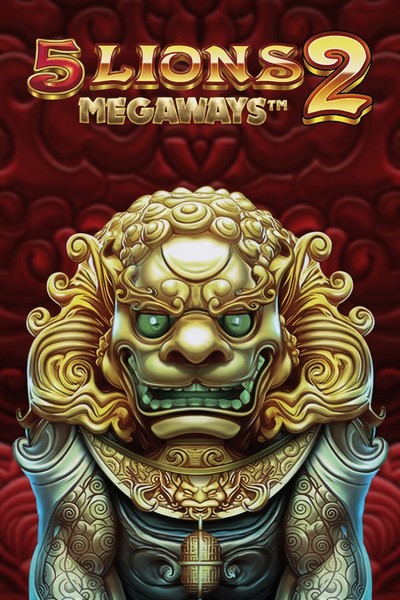 Machine 5 Lions Megaways 2 sur Betwest Casino