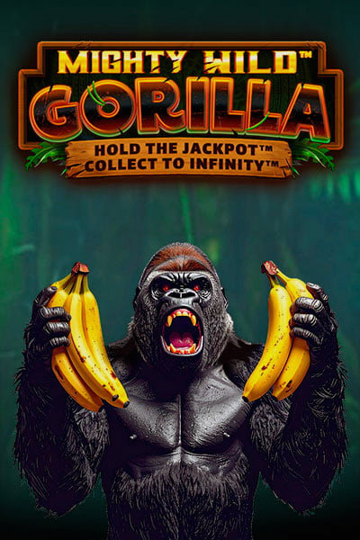 Slot Mighty Wild: Gorilla sur Betwest Casino