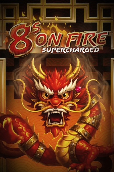 Machine 8’s On Fire: Supercharged sur Betwest Casino