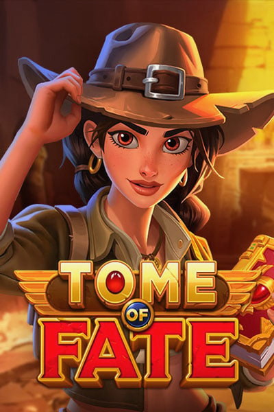 Jeu Tome Of Fate sur Betwest Casino