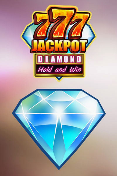 Slot 777 Jackpot Diamond Hold and Win sur Casinova Casino