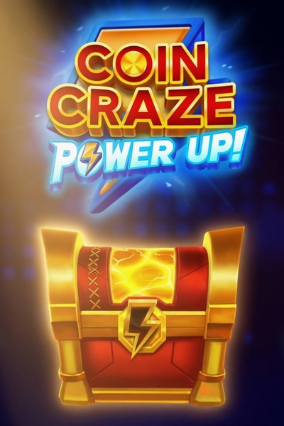 Machine Coin Craze: Power Up! sur Casinova Casino