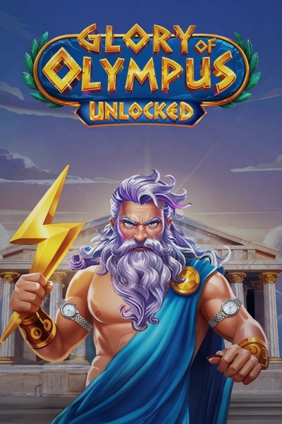 Machine Glory of Olympus Unlocked sur Casinova Casino