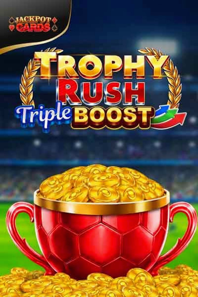 Slot Trophy Rush Triple Boost sur Casinova Casino