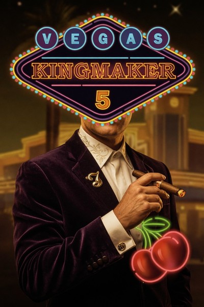 Machine Vegas Kingmaker 5 sur Casinova Casino