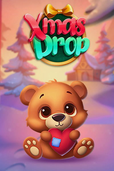 Machine Xmas Drop sur Casinova Casino