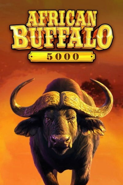 Slot African Buffalo 5000 sur Cleobetra Casino
