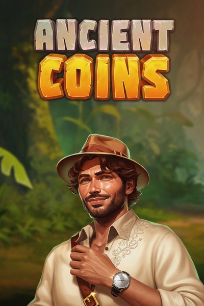 Machine Ancient Coins sur Cleobetra Casino