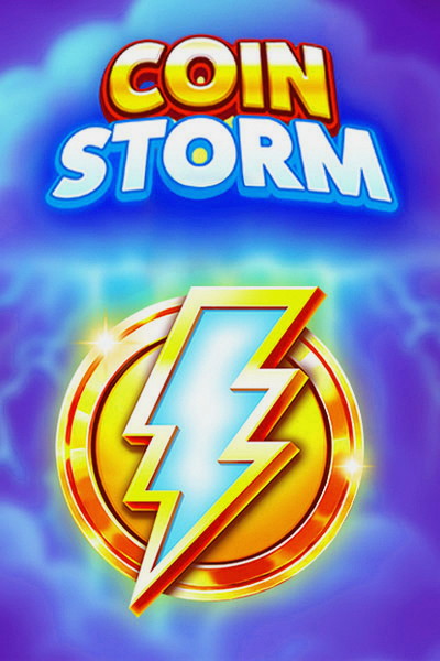 Slot Coin Storm sur Cleobetra Casino