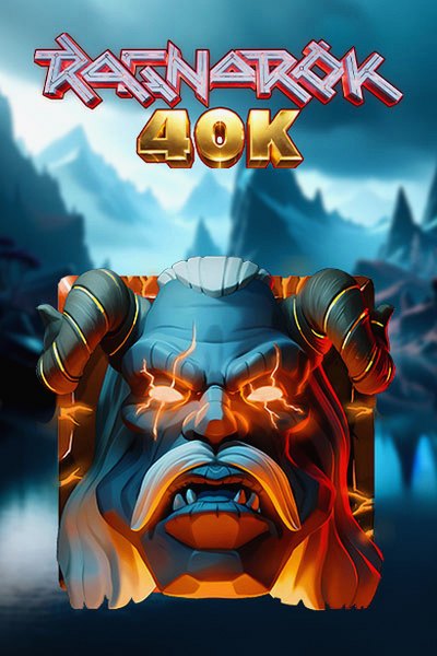 Machine Ragnarok 40K sur Cleobetra Casino