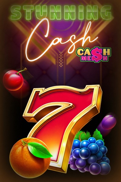 Machine Stunning Cash sur Cleobetra Casino