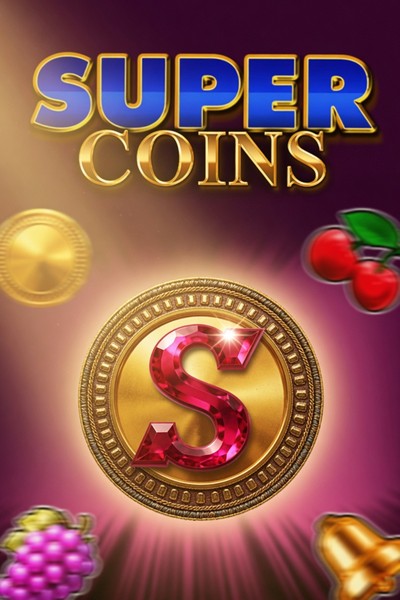 Machine SUPER COINS sur Cleobetra Casino