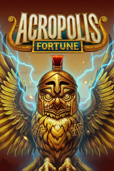 Machine Acropolis Fortune sur Kingmaker Casino