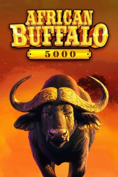 Slot African Buffalo 5000 sur Kingmaker Casino