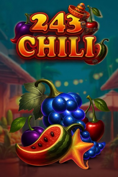 Machine 243 Chili sur Kingmaker Casino