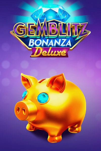 Machine Gemblitz Bonanza Deluxe sur Kingmaker Casino